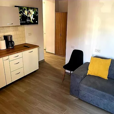 Nico Apartment Navodari